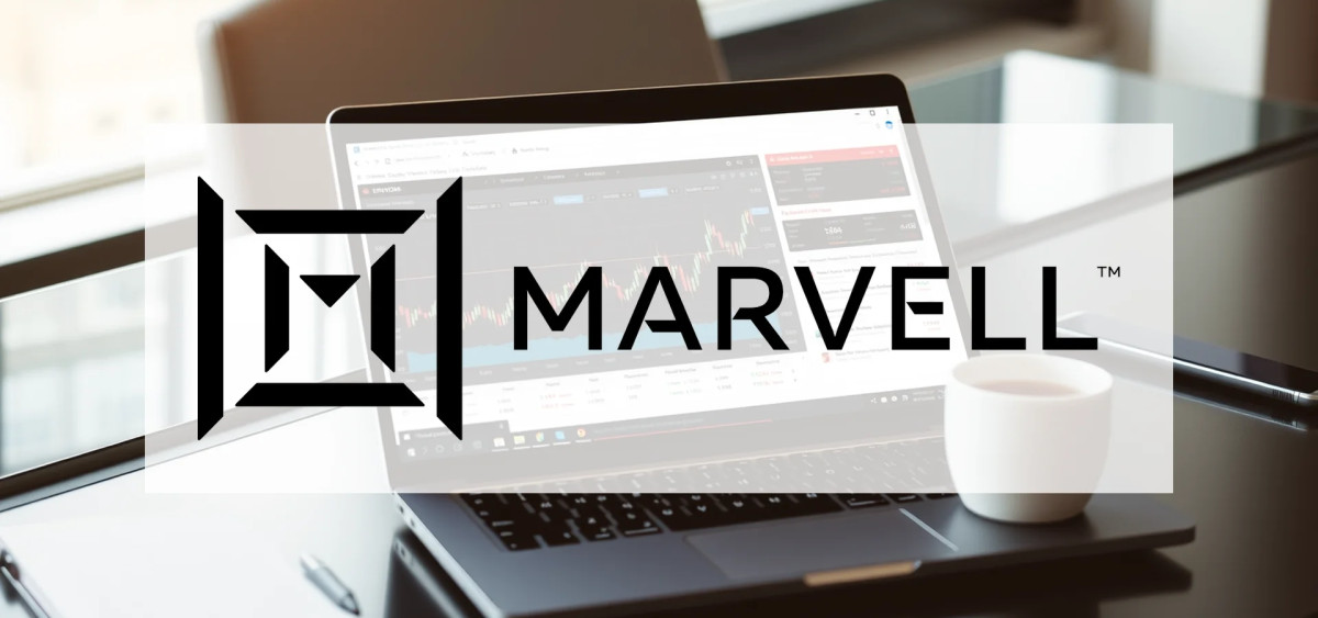 Beitragsbild zu Marvell Technology Aktie: Neueste Bewertungen