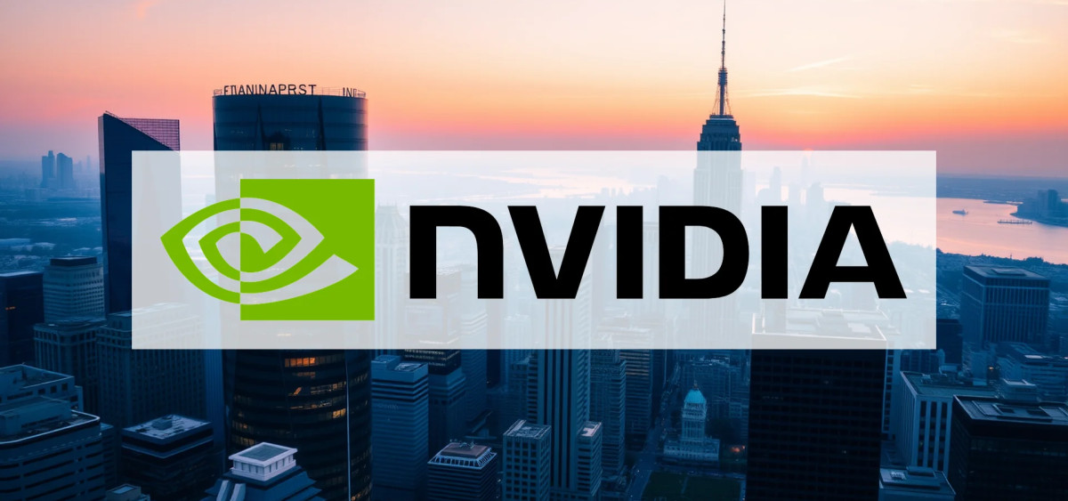 Beitragsbild zu Nvidia Aktie: Angriff der Giganten!