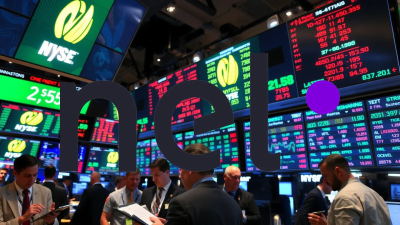 Beitragsbild zu Nel Asa-Aktie: Absoluter Wettlauf!