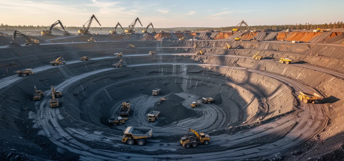 Beitragsbild zu Graphite One Aktie: Milliardenprojekt nimmt Form an