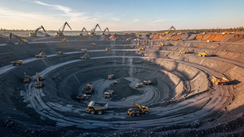 Beitragsbild zu Graphite One Aktie: Milliardenprojekt nimmt Form an