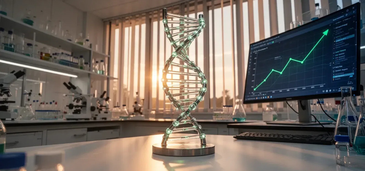 Beitragsbild zu Merck Aktie: BlackRock stockt auf