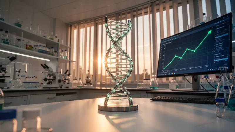 Beitragsbild zu Merck Aktie: BlackRock stockt auf