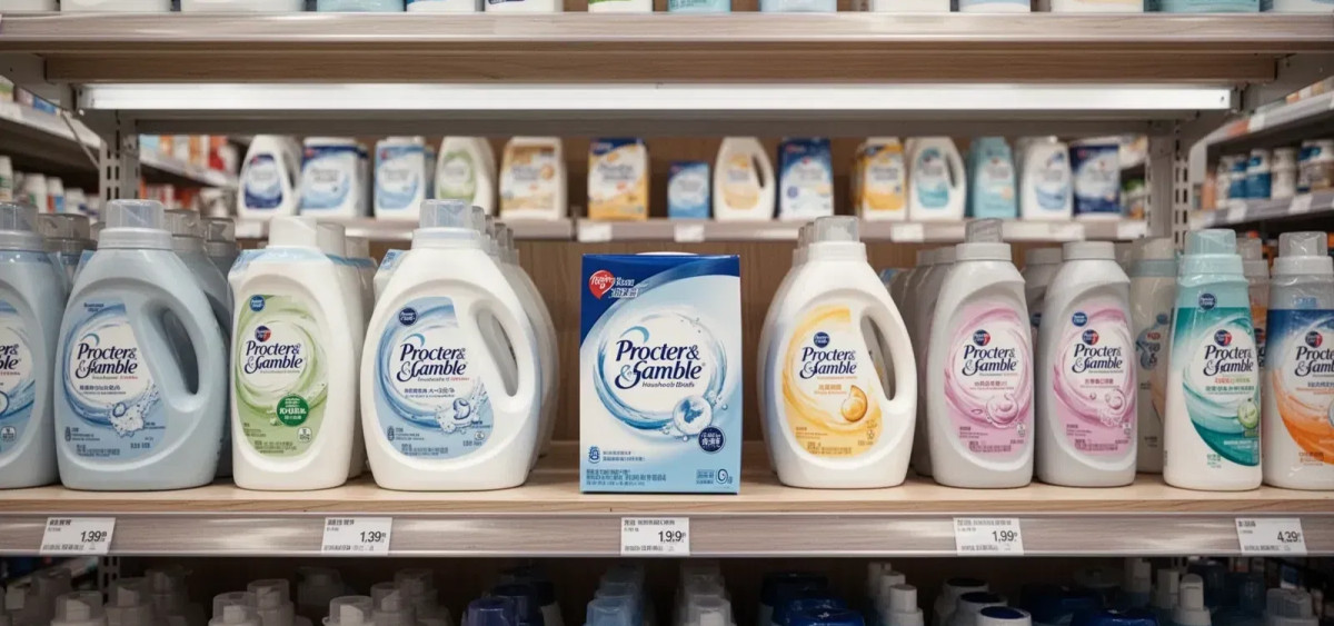Beitragsbild zu Procter & Gamble Aktie: Trendentwicklung beobachten
