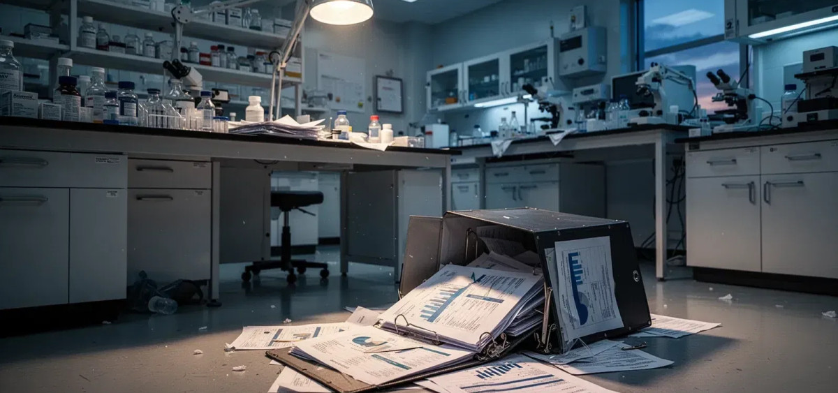 Beitragsbild zu Gerresheimer Aktie: Unerwartete Zäsur?