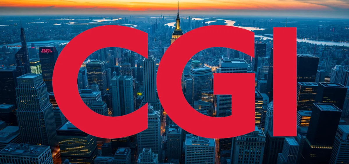 Beitragsbild zu CGI Aktie: Belastungsprobe hält an