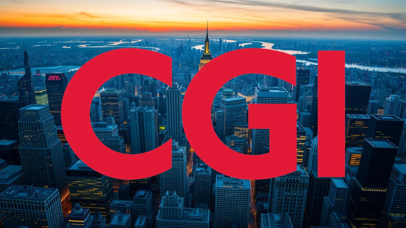 Beitragsbild zu CGI Aktie: Belastungsprobe hält an