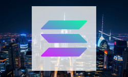 Beitragsbild zu Solana: Stille Akkumulation?