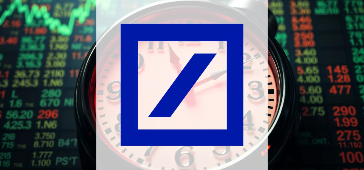 Beitragsbild zu Deutsche Bank Aktie: Wirtschaftskrise trifft Kerngeschäft