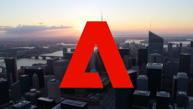 Beitragsbild zu Adobe Aktie: Disruption-Risiko