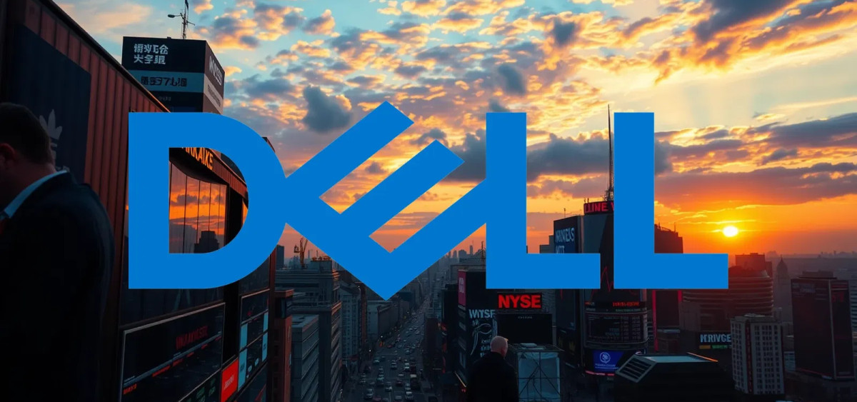 Beitragsbild zu Dell Aktie: Fokus auf KI-Strategie