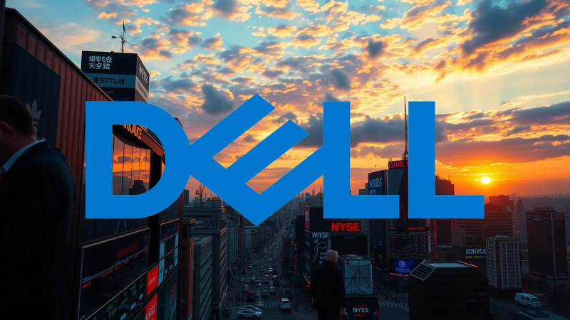 Beitragsbild zu Dell Aktie: Fokus auf KI-Strategie