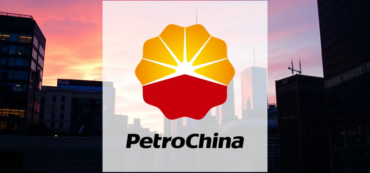 Beitragsbild zu PetroChina Aktie: Sprung an die Spitze