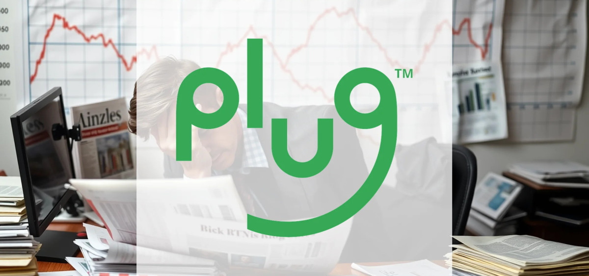 Beitragsbild zu Plug Power-Aktie: Das ist nicht zu Ende!