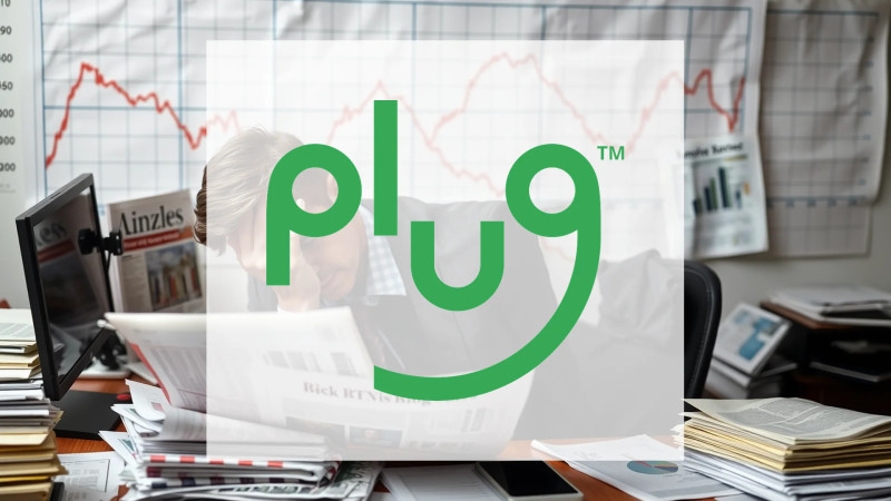 Beitragsbild zu Plug Power-Aktie: Das ist nicht zu Ende!