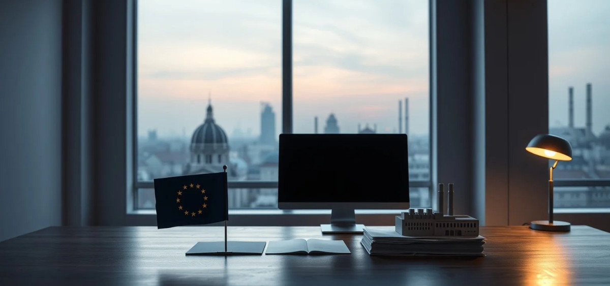 Beitragsbild zu EU ringt um Balance zwischen Klimaschutz und Industrie