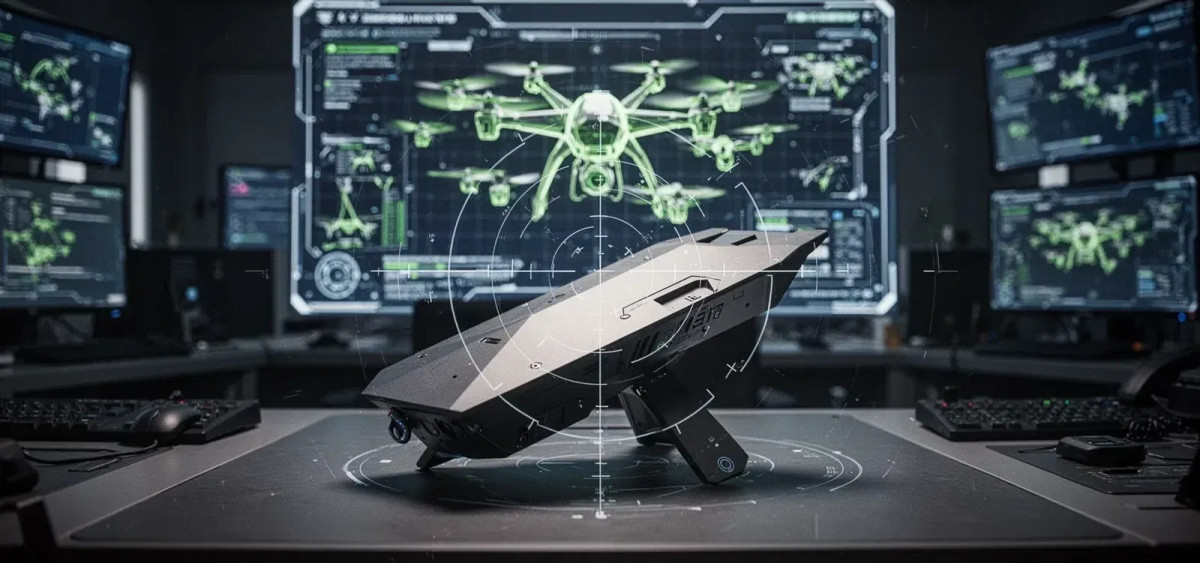 Beitragsbild zu DroneShield Aktie: Geopolitik treibt Wachstum