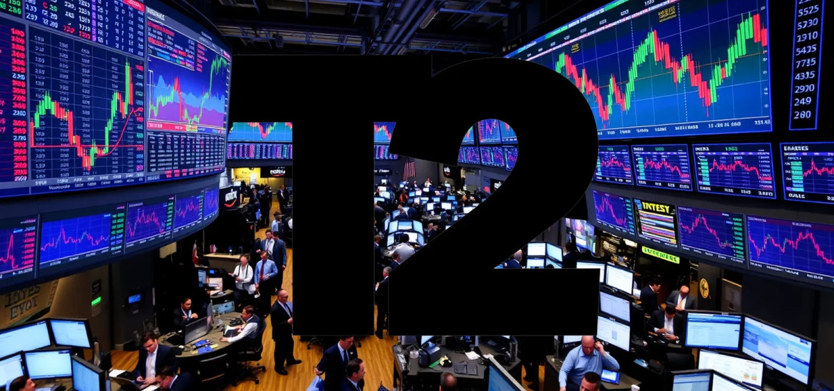 Beitragsbild zu Take-Two Aktie: Ausblick steigt