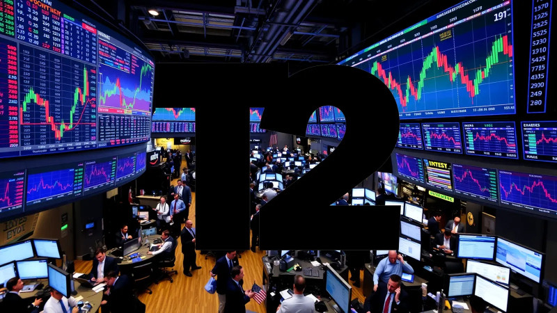 Beitragsbild zu Take-Two Aktie: Ausblick steigt