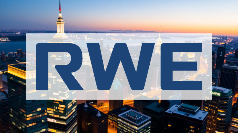 Beitragsbild zu RWE Aktie: KI-Boom als Gamechanger?