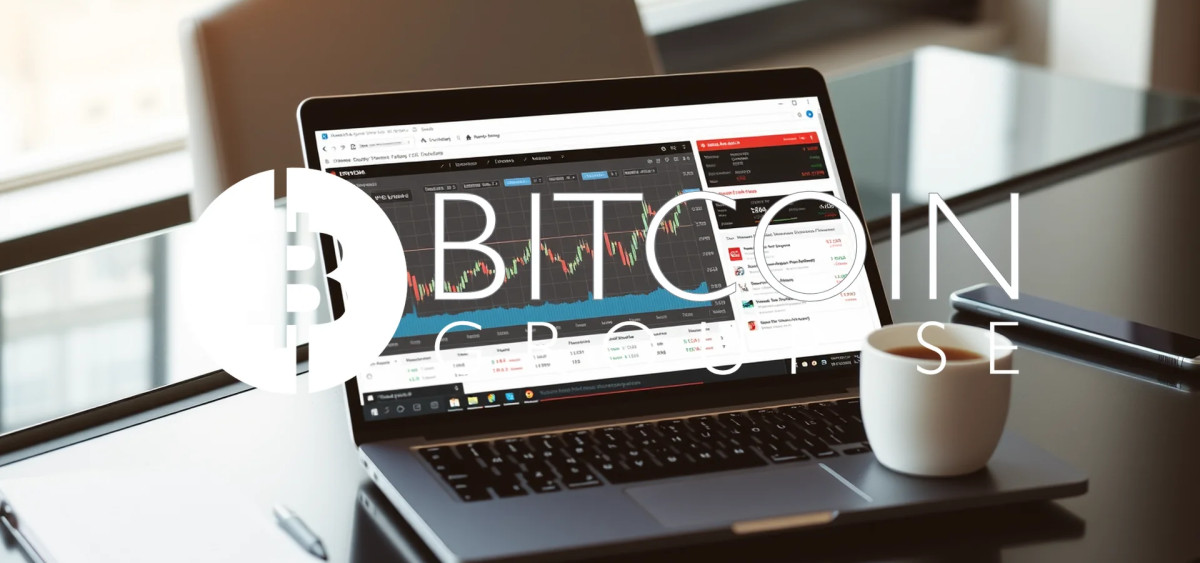 Beitragsbild zu Bitcoin Group Aktie: Kompletter Einbruch!