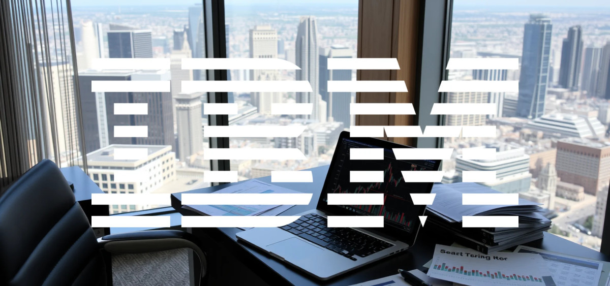 Beitragsbild zu IBM Aktie: Erfreuliche Bilanz!