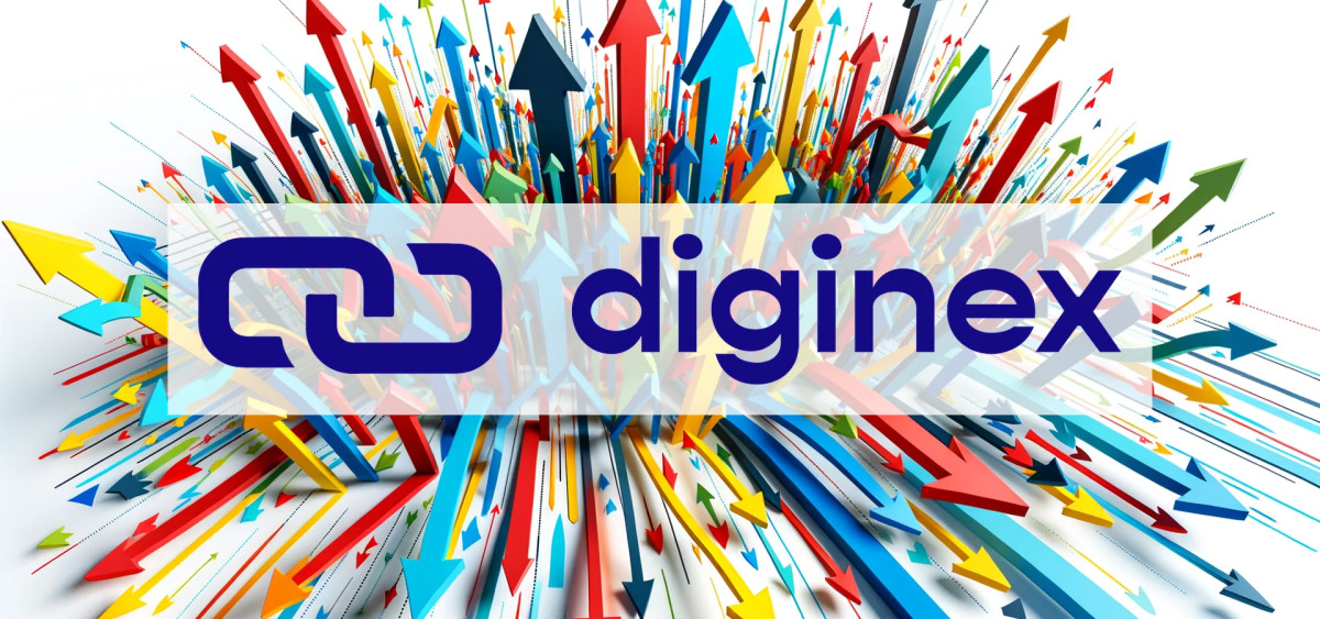 Beitragsbild zu Diginex Aktie: Abstürze nach Übernahme-Rally