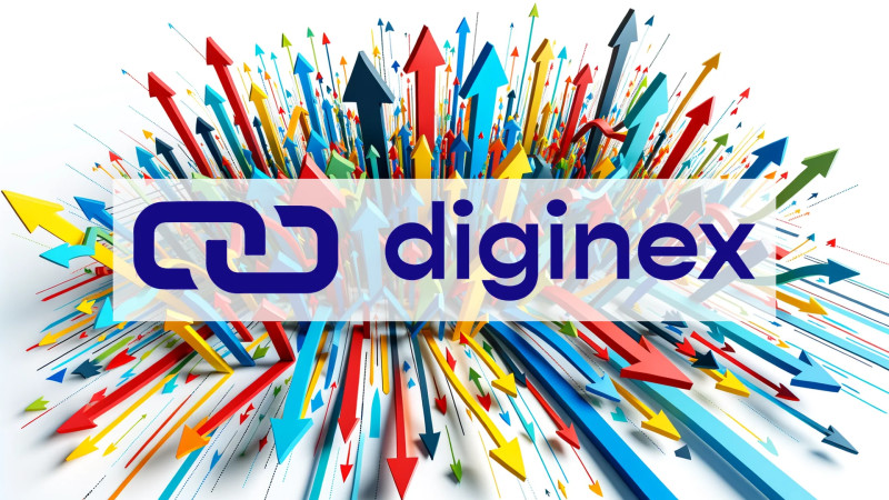 Beitragsbild zu Diginex Aktie: Abstürze nach Übernahme-Rally
