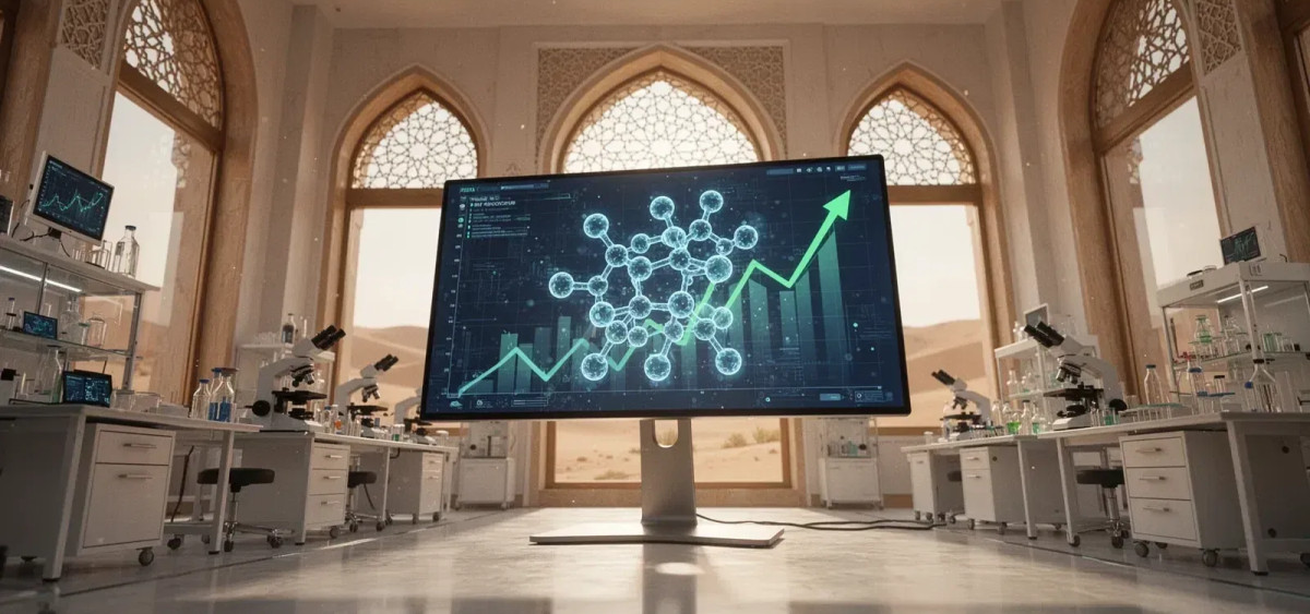Beitragsbild zu HEALWELL AI Aktie: Sprung nach Nahost