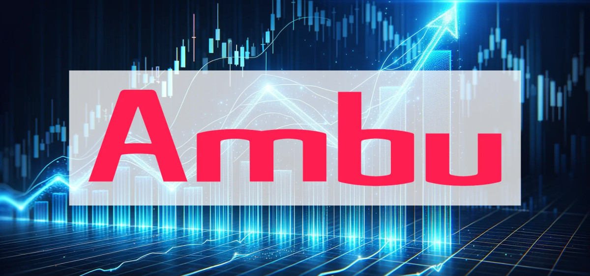 Beitragsbild zu Ambu Aktie: Entscheidungswoche!