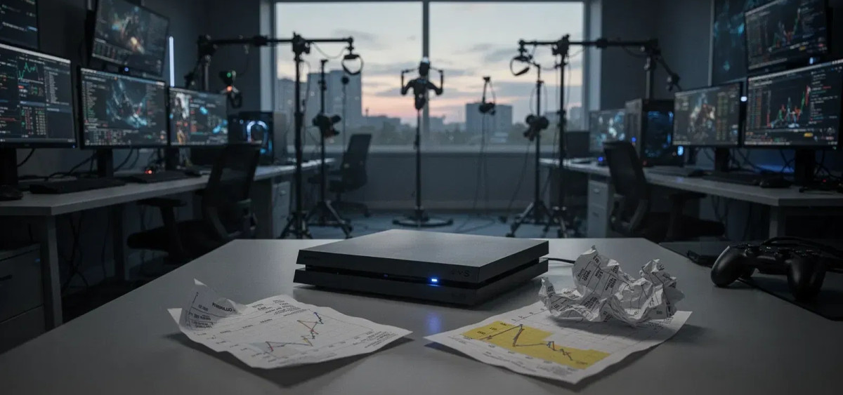 Beitragsbild zu Take-Two Aktie: Branchensorgen belasten