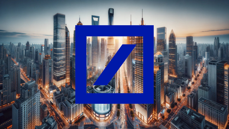 Beitragsbild zu Deutsche Bank Aktie: Strategisches Signal