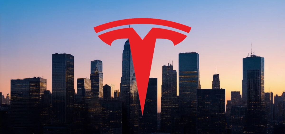 Beitragsbild zu Tesla Aktie: Gefährliche Wendepunkte?