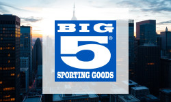 Beitragsbild zu Big 5 Sporting Goods Aktie: Finale Entscheidung naht!