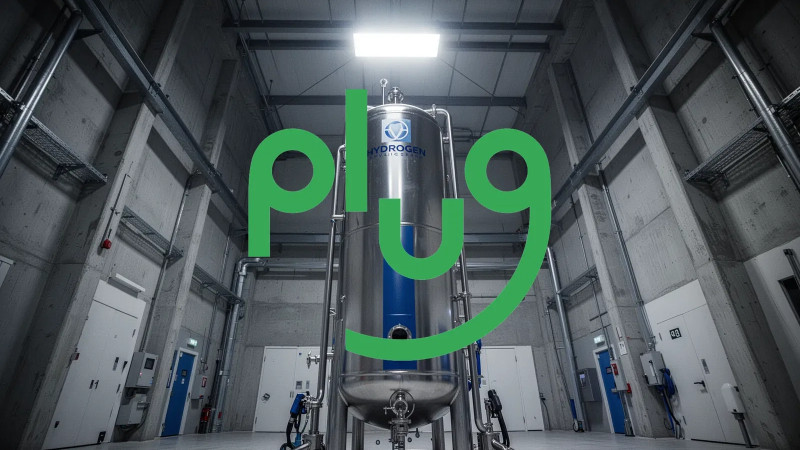 Beitragsbild zu Plug Power Aktie: Aktionäre sagen Nein!