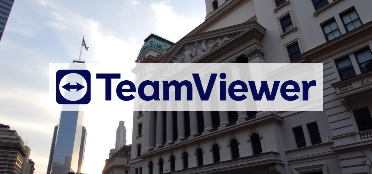 Beitragsbild zu TeamViewer Aktie: Ungünstige Bedingungen?