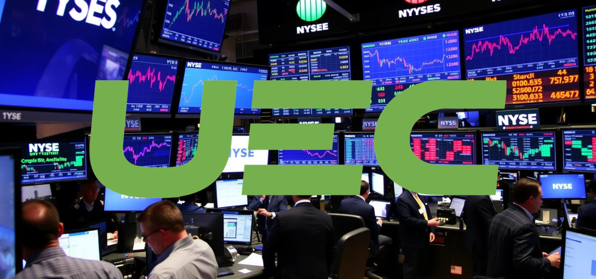 Beitragsbild zu Uranium Energy Aktie: Spannende Konstellation