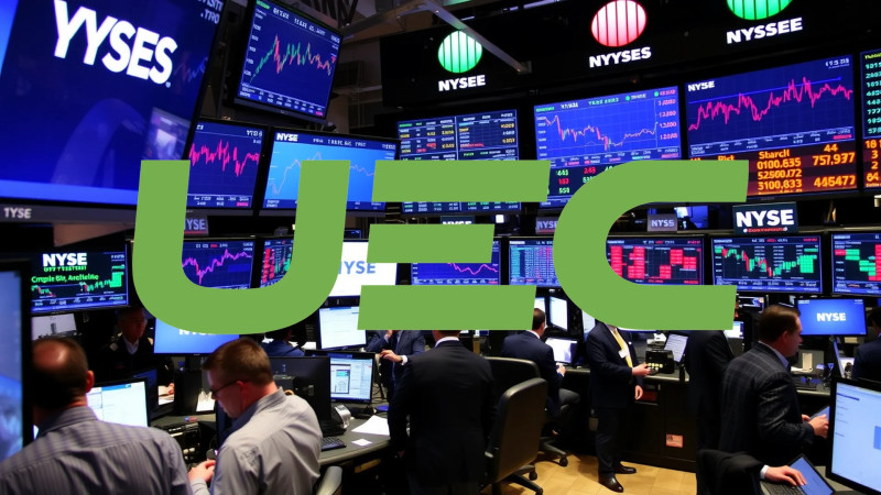 Beitragsbild zu Uranium Energy Aktie: Spannende Konstellation