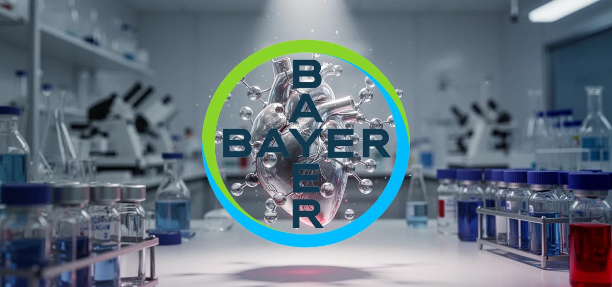 Beitragsbild zu Bayer Aktie: Herzinsuffizienz im Visier
