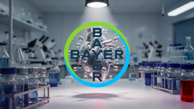 Beitragsbild zu Bayer Aktie: Herzinsuffizienz im Visier