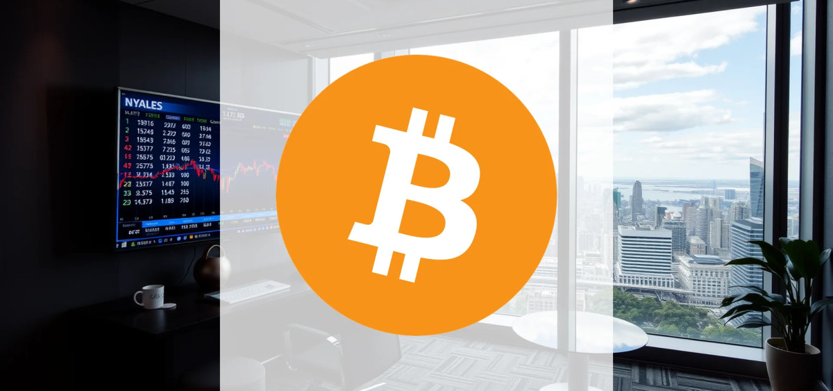 Beitragsbild zu Bitcoin: Gesunde Konsolidierung