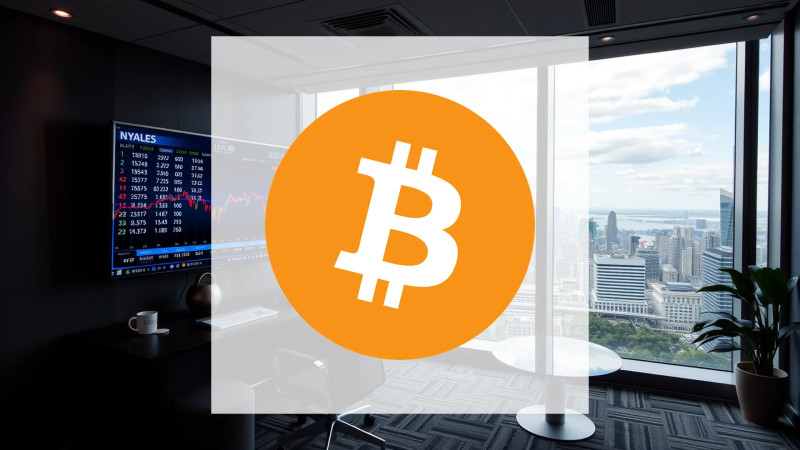 Beitragsbild zu Bitcoin: Gesunde Konsolidierung