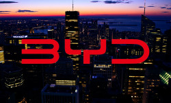 Beitragsbild zu BYD-Aktie: Der Bahn-Kracher!