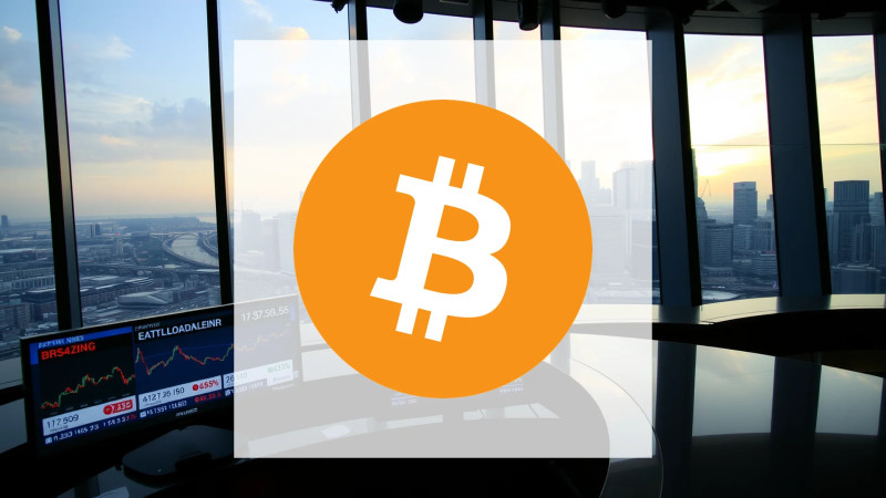 Beitragsbild zu Bitcoin: Richtungssuche vor Zinsentscheid