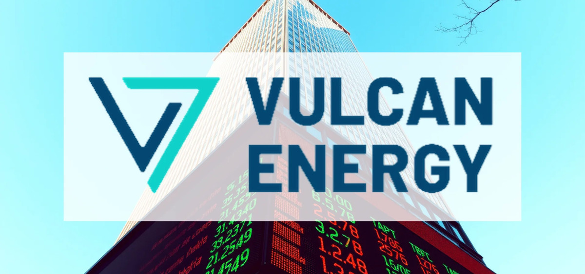 Beitragsbild zu Vulcan Energy Aktie: Hoffnung wächst!
