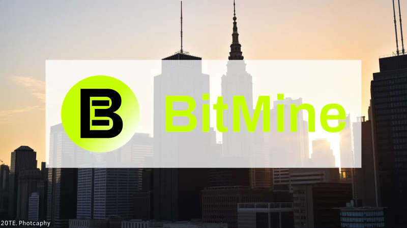 Beitragsbild zu BitMine Aktie: Fokus auf KI-Expansion