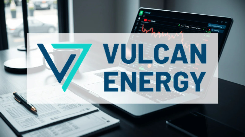 Beitragsbild zu Vulcan Energy Aktie: Vielfältige Chancen!