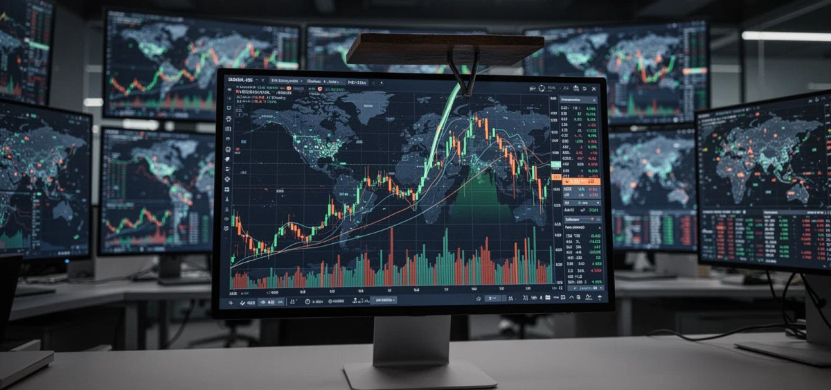 Beitragsbild zu iShares MSCI World ETF: Zinsdruck und Index-Umbau