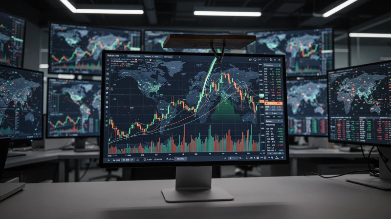 Beitragsbild zu iShares MSCI World ETF: Zinsdruck und Index-Umbau