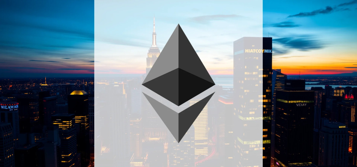 Beitragsbild zu Ethereum: Kommt jetzt die Rally?